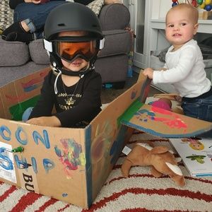 Meet your Posher, David